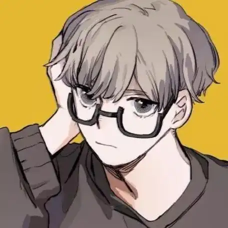 酷酷的动漫男生头像冷酷帅气