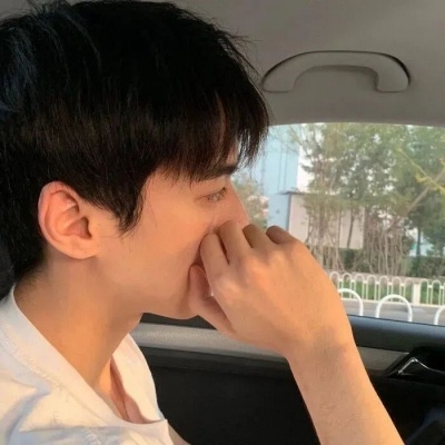 男生头像帅气阳光