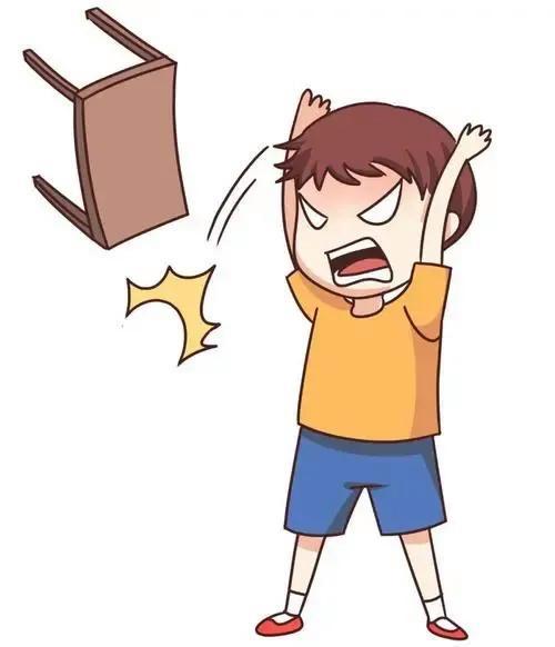 孩子脾气暴躁的原因