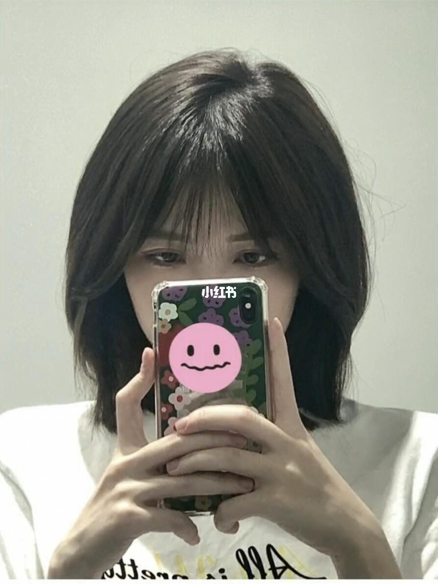 姐妹们这款刘海发型不允许你们不知道好看