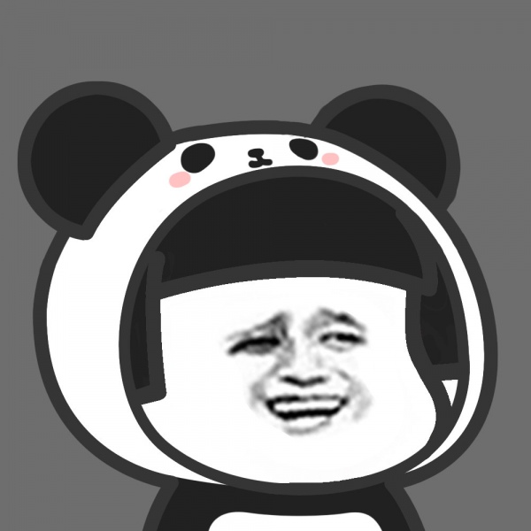 苏瓷搞笑头像表情蘑菇头可爱搞笑萌微信