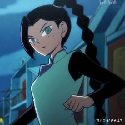 伍六七第三季:大小号阿七,或将为十三姑娘吃醋,而成最大看点!