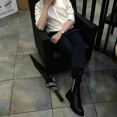 半身部位成熟男头._男生头像_我要个性网