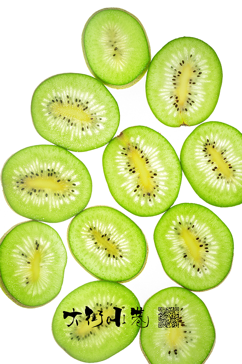 猕猴桃创意摄影