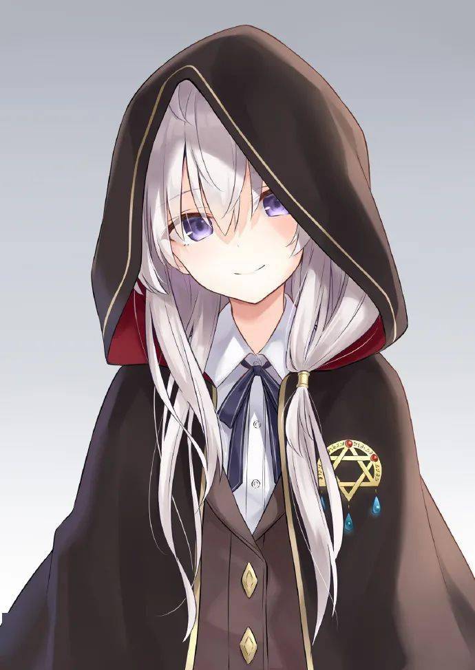 小女巫动漫人物插画 artist:あずーる