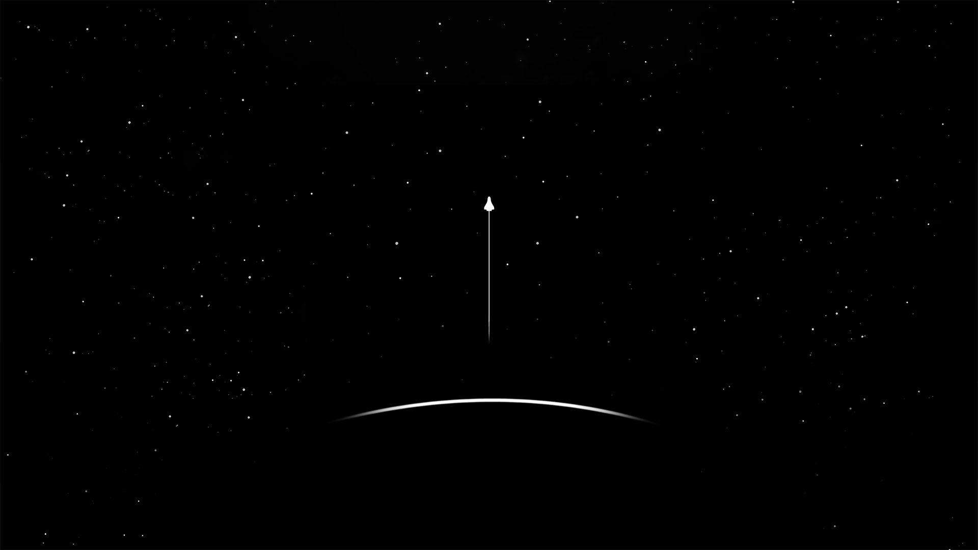 深色背景创意设计高清壁纸