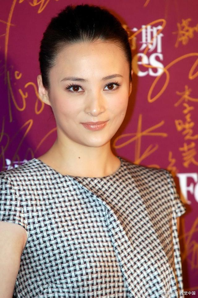 素颜女神,蒋勤勤!