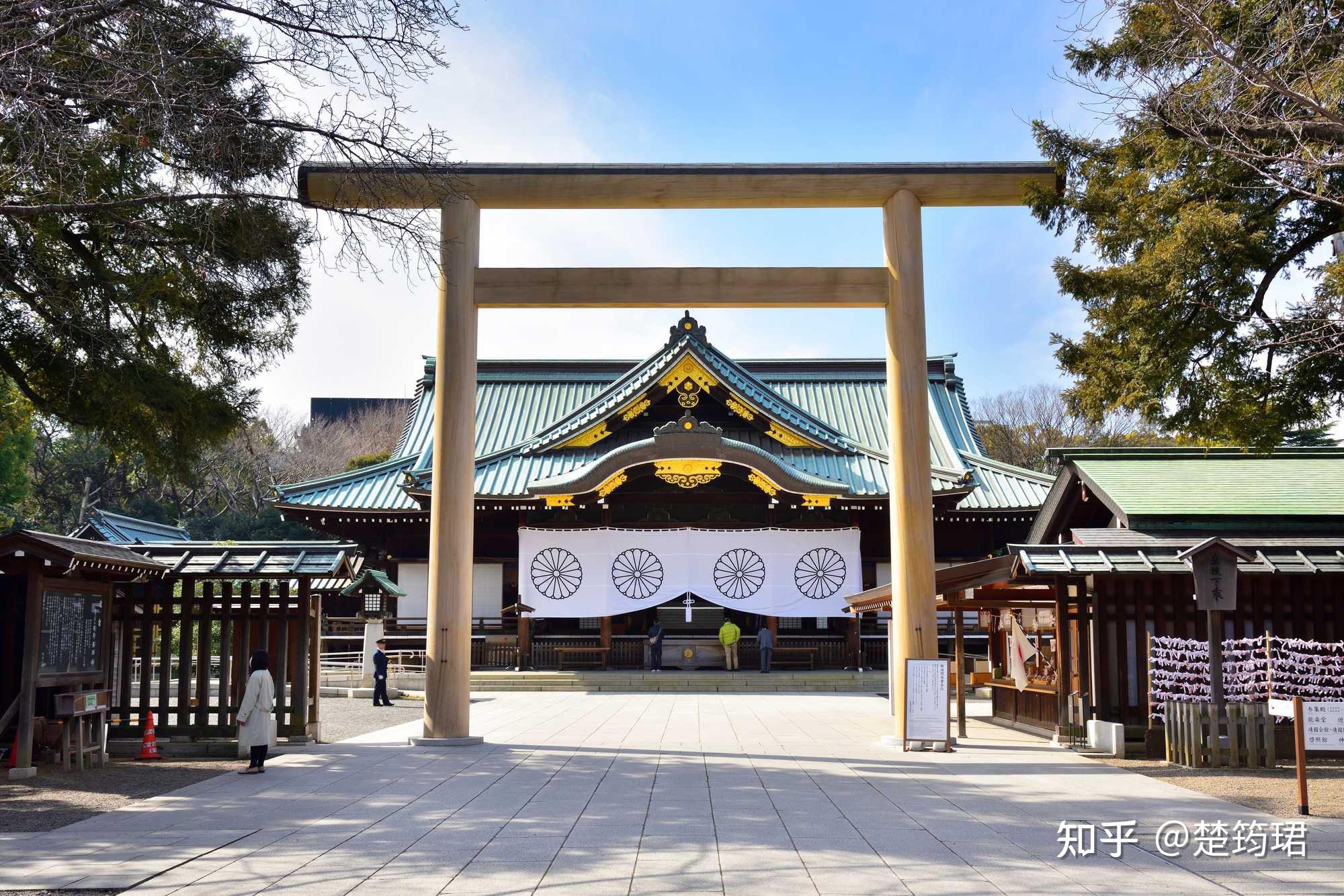 中国为什么不要求日本拆除靖国神社