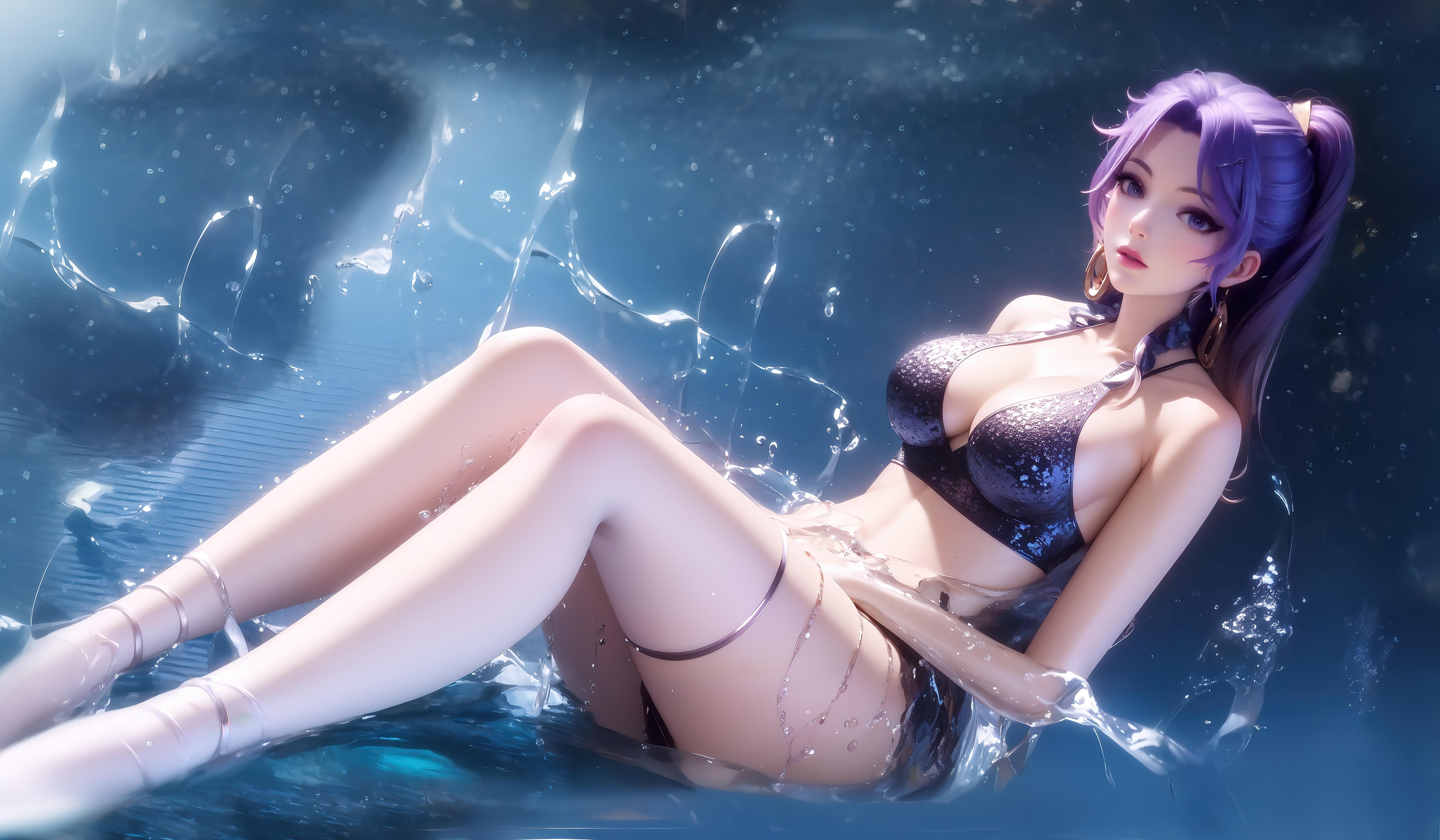 1265张王者荣耀图集孙尚香ai绘画图集动漫卡通二次元手机电脑高清壁纸