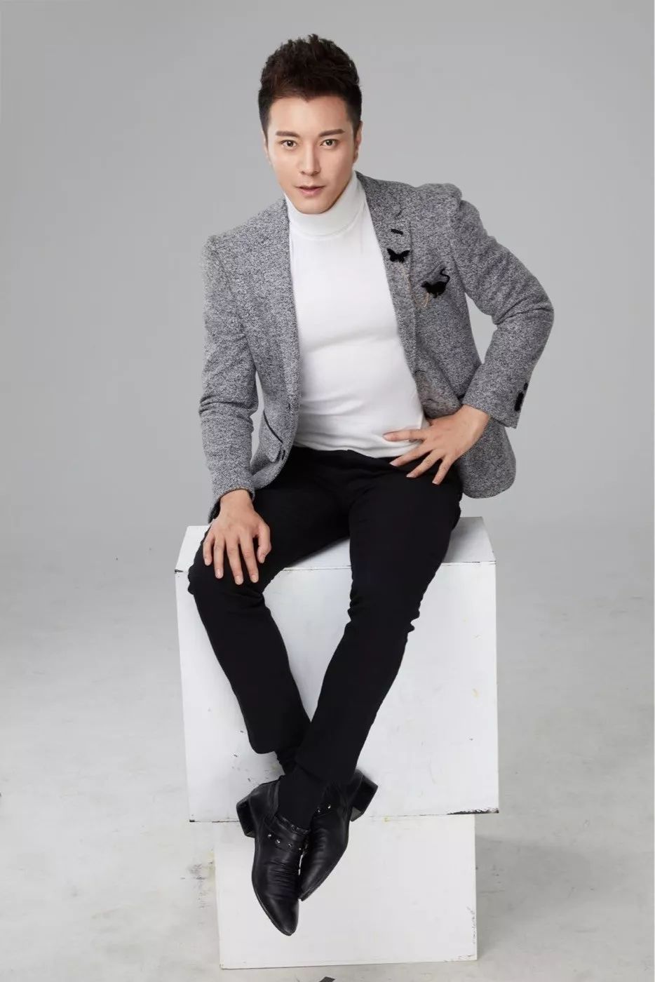 演员杜俊泽|总有一些人,教会我们成长