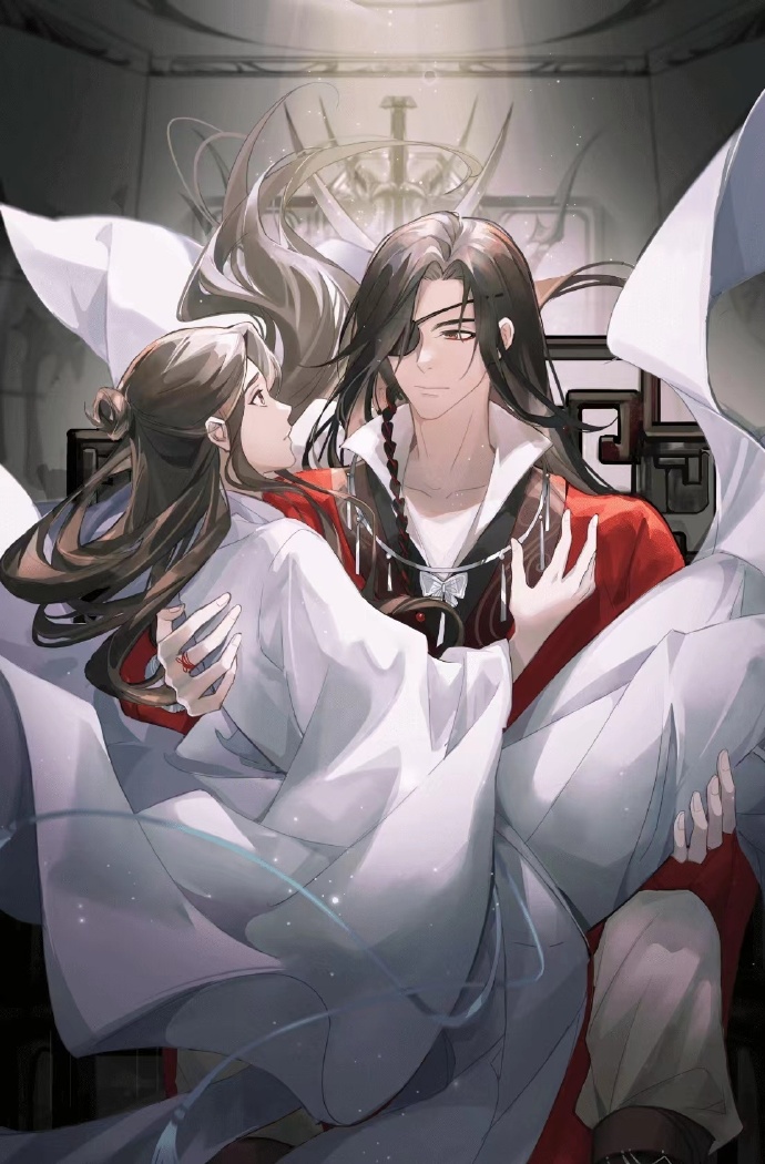 天官赐福##二次元漫画