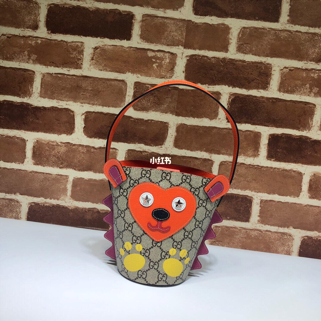 gucci小熊包580421_古驰怎么样_皮具_时尚_箱包