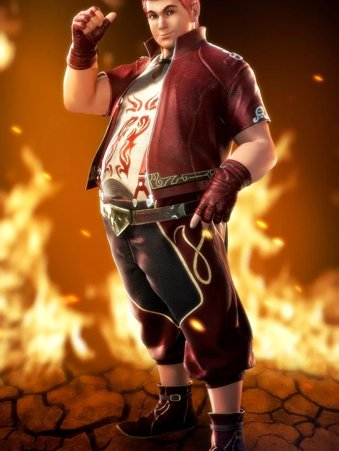 《斗罗大陆》马红俊文案 他是凤凰之神马红俊, 初代史莱克七怪之一!