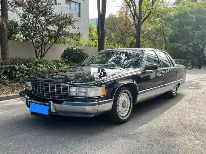 凯迪拉克 弗里特伍德  1994款 5.7l 标准型图片