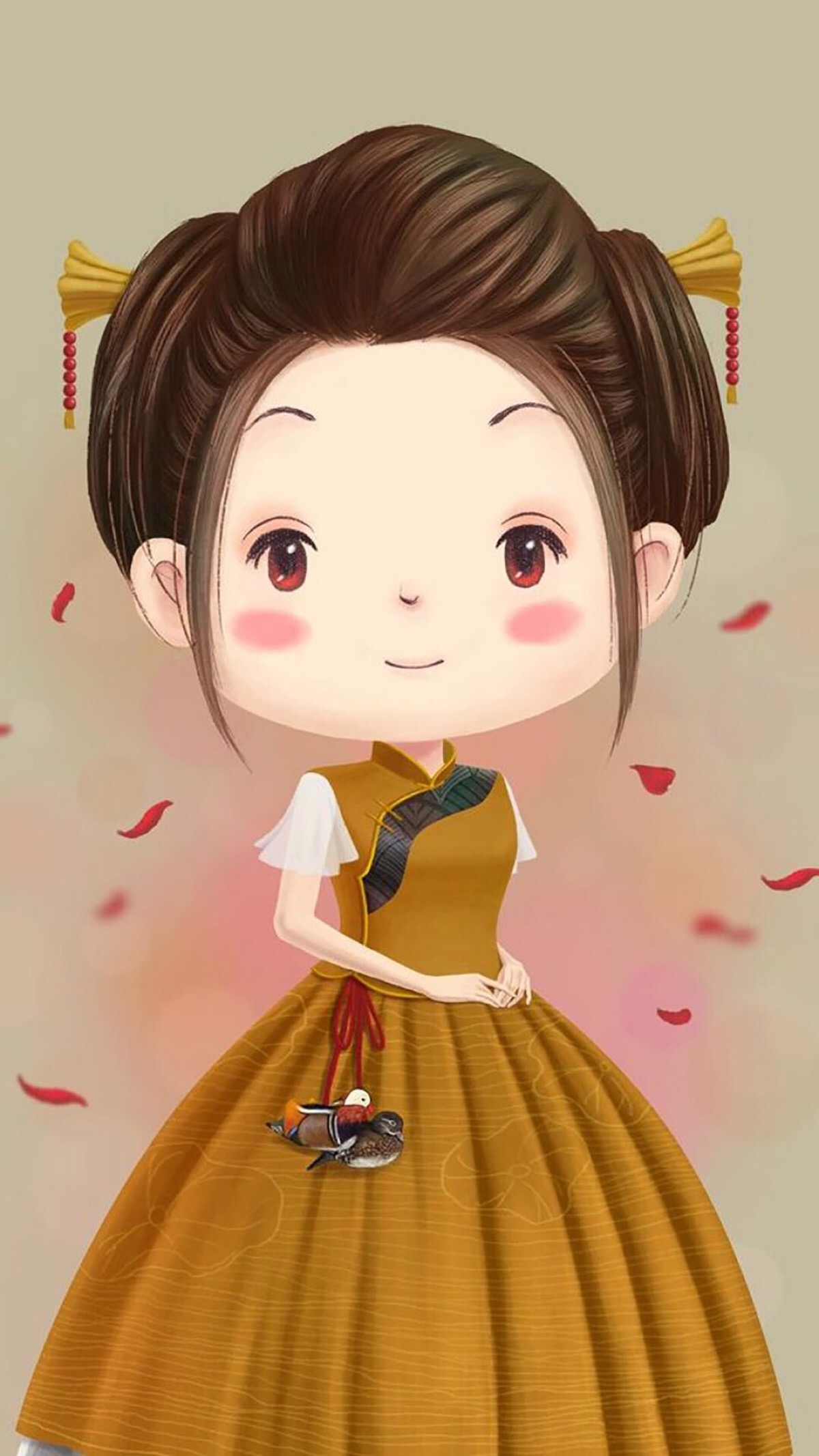 全人物 卡通漫画手绘插画动漫可爱经典个性萌萌哒摄影街拍简约时尚