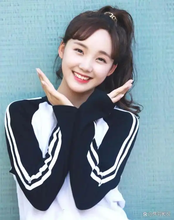 盘点中国十大00后美女明星你最喜欢哪一个