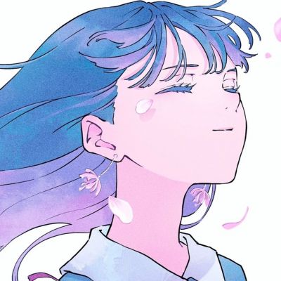 动漫女头 回头看看我_女生头像_我要个性网