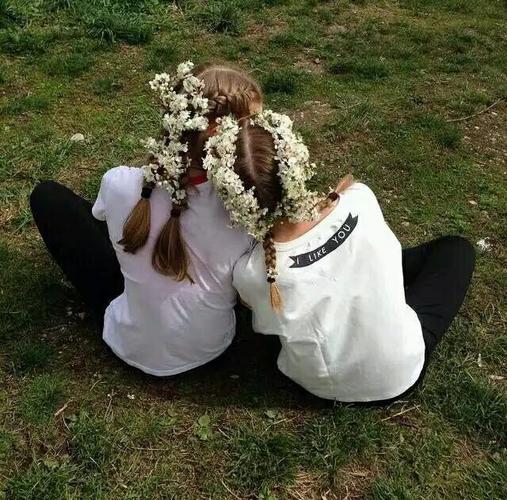 背影姐妹头像大全