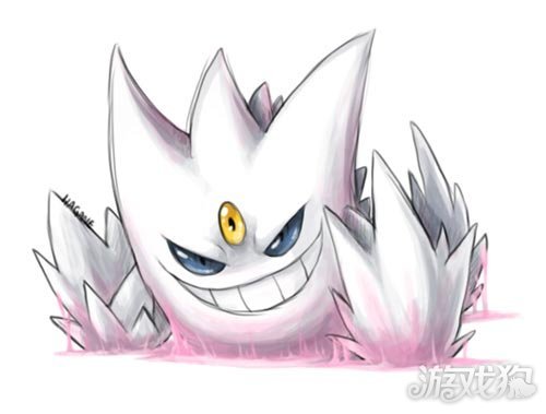 口袋妖怪复刻白色恐怖 闪光耿鬼属性一览