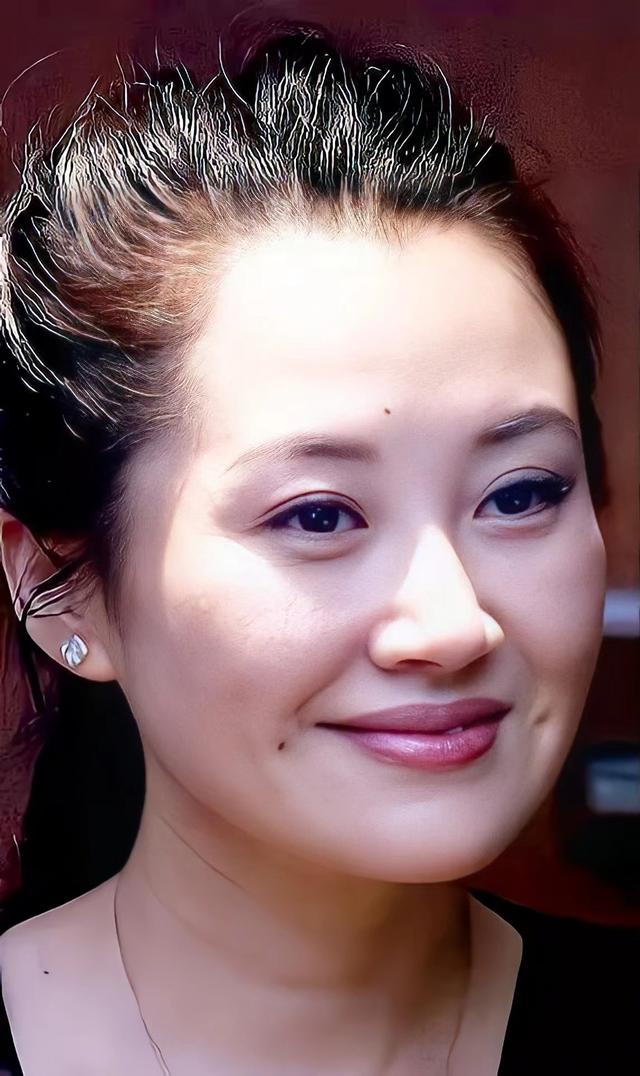 50多岁还没有嫁人的7位女明星,每一位都是盛世美颜