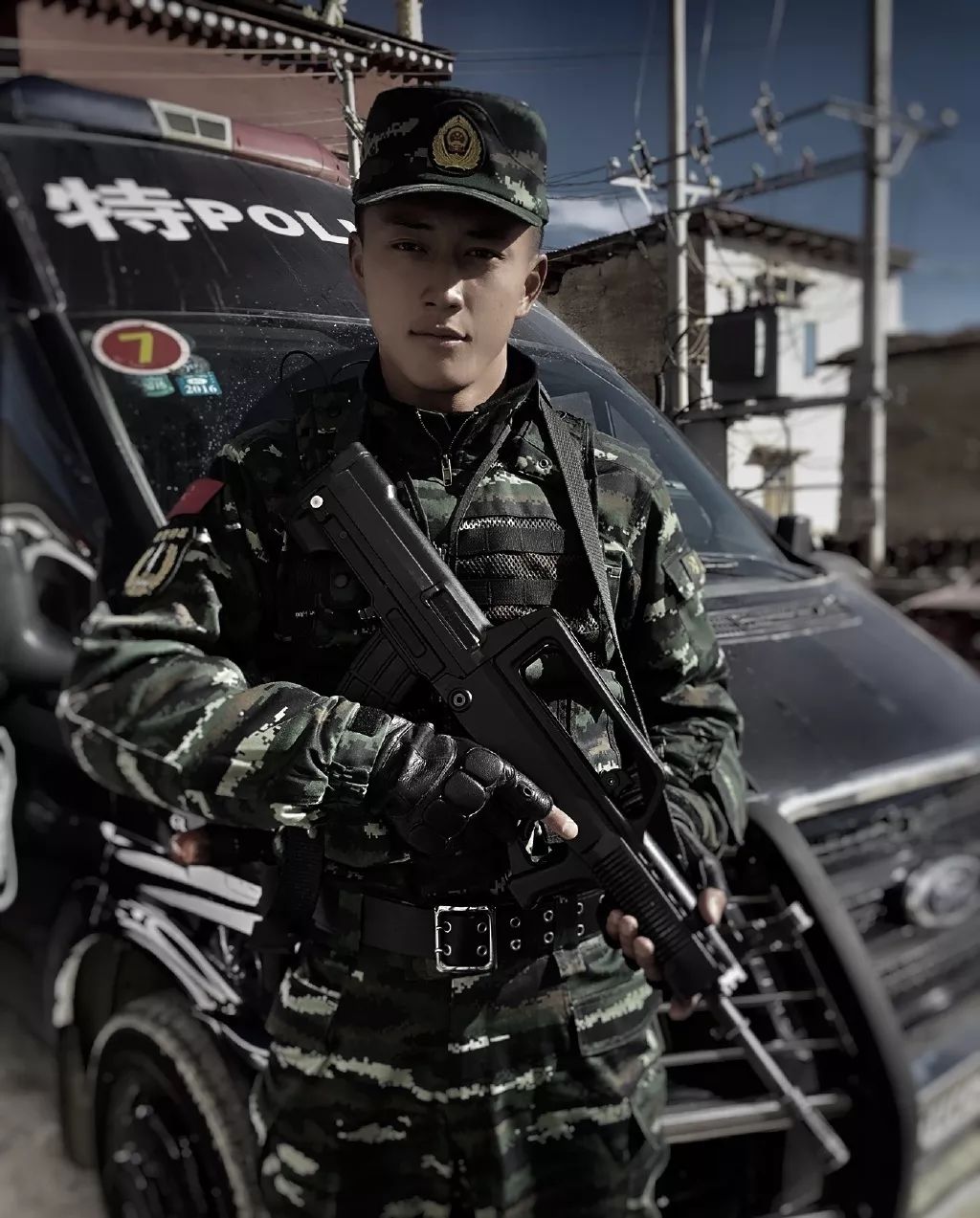 凌览文化杨明鑫最帅兵哥哥的新征程