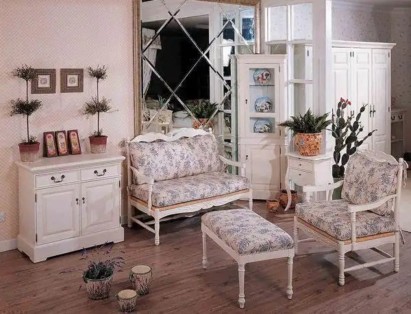 回归自然 简单 清雅 东南亚田园风格(组图)