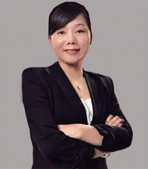 杨丽娟中国最牛服务员