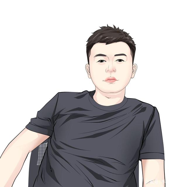 你的微信头像该换一换了,多款中年大叔动漫风,总有你喜欢的