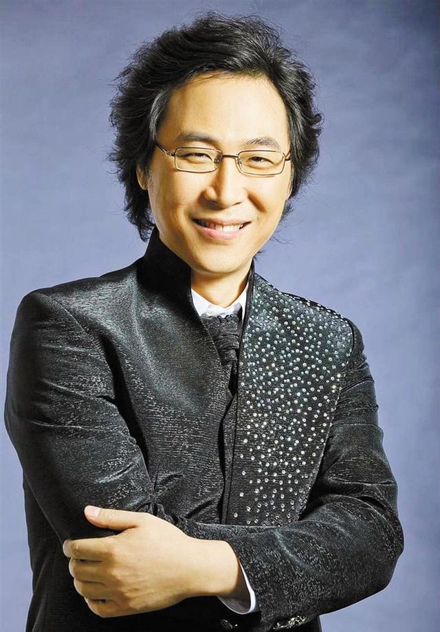 廖昌永为何能成为歌唱家?看看他身后的七个女人就知道了