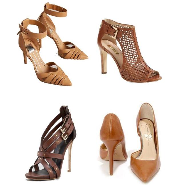 高跟鞋款式介绍!高跟鞋有哪些款式