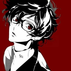 非常个性,高冷霸气卡通男生微信头像