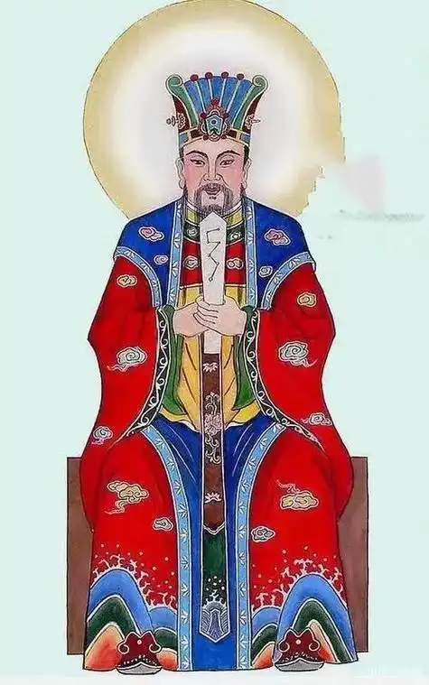 太阳星君又称太阳公,太阳菩萨,太阳神,日神.中国 - 抖音