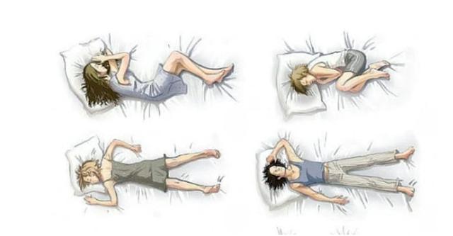 睡姿不对,腰椎受罪!这样睡腰椎越来越突,你可能还在犯!