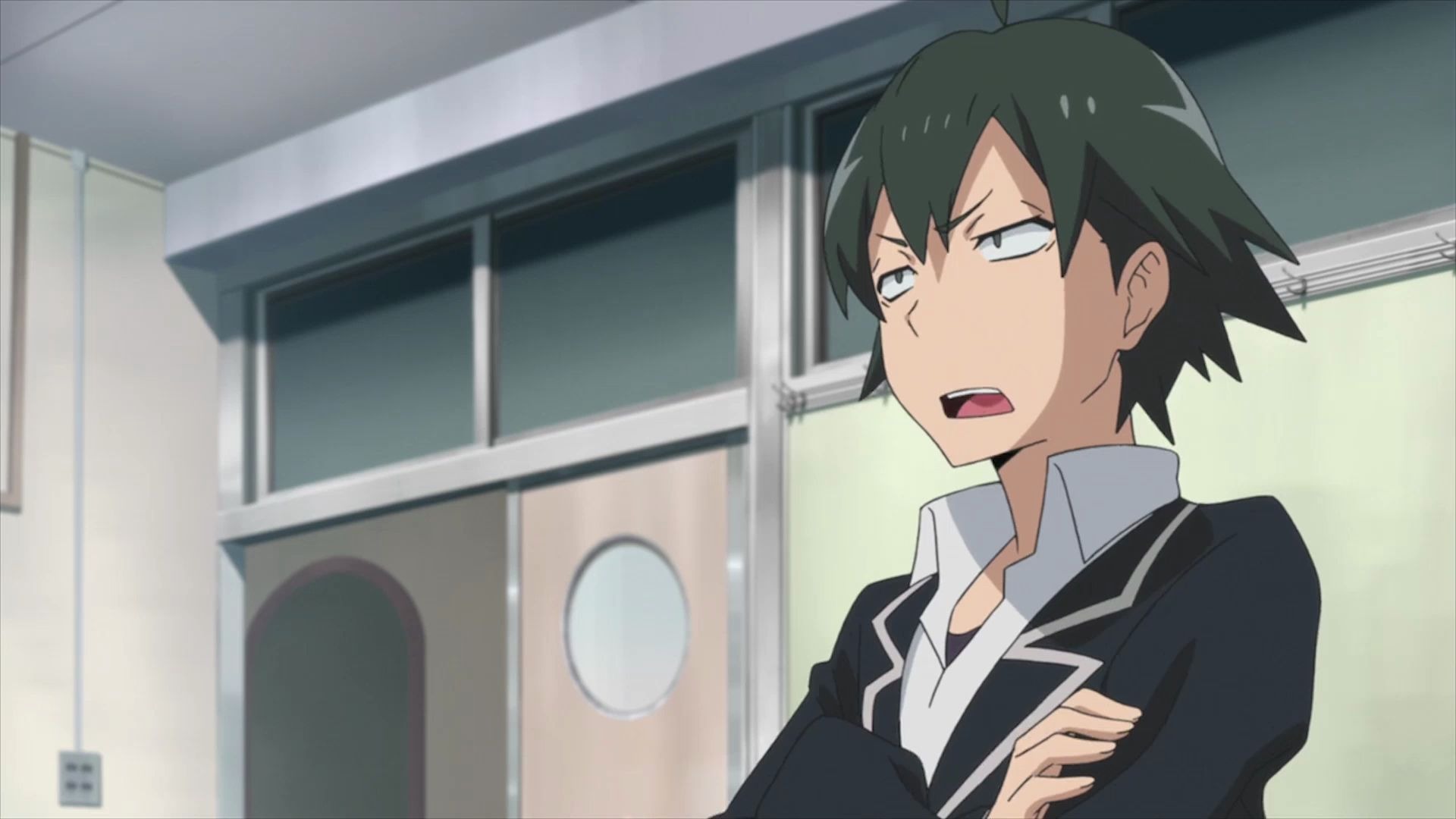 【经典语录】盘点大老师比企谷八幡的经典语录,值得我们去细细品味#1