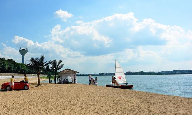 属于长沙的阳光沙滩旅游度假胜地!