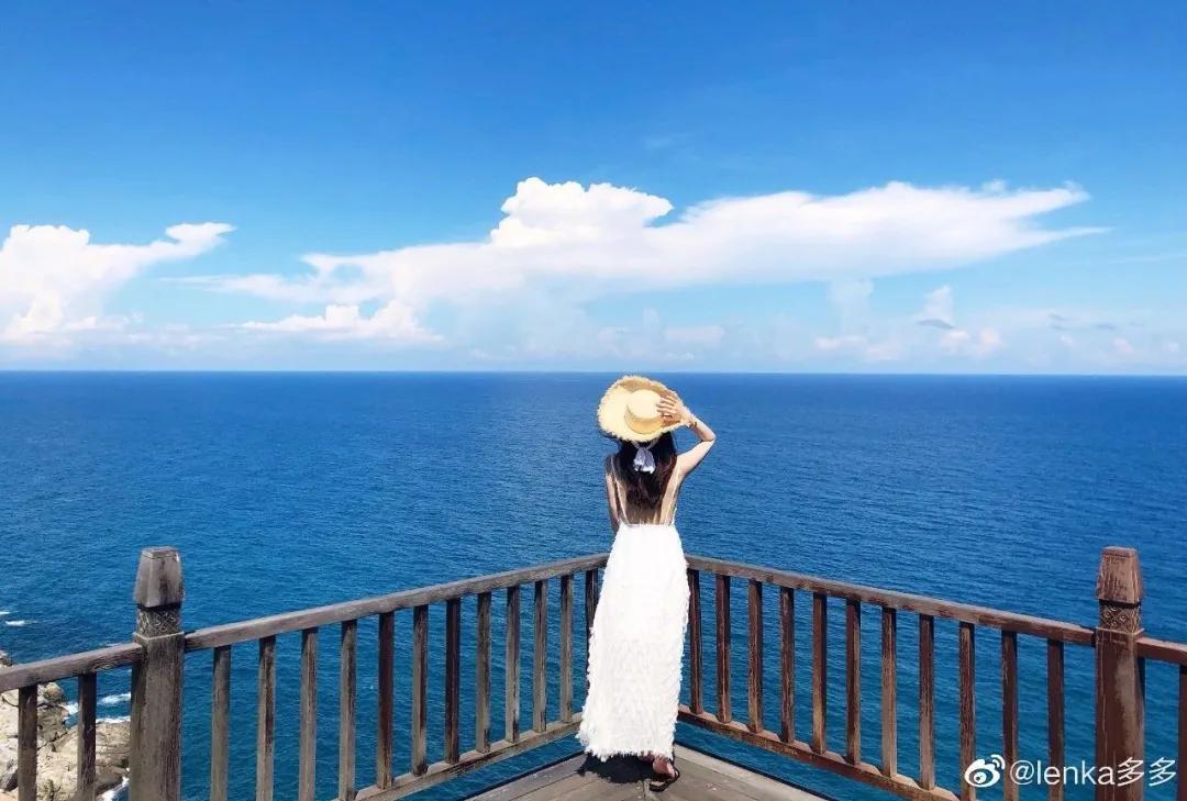 九月择一座海岛来一场秋日之旅可好