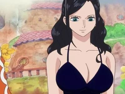 海贼王五位高人气美女,你更喜欢哪一个?