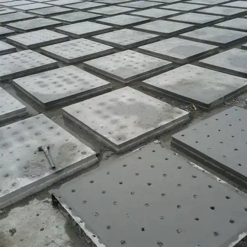 钢筋混凝土预制楼板