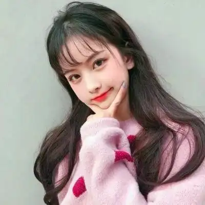 真人可爱小清新女生头像图片