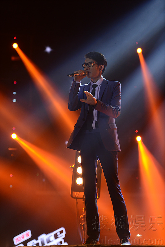 中国好声音第二季本周五起队内冠军争霸战将打响