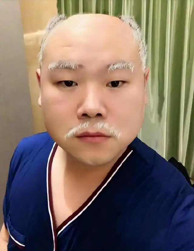 回顾:表面男神实则脱发严重!沙溢,彭于晏,白敬亭个个心酸好笑