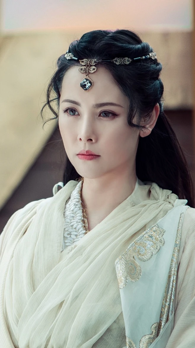 杨明娜倚天屠龙记