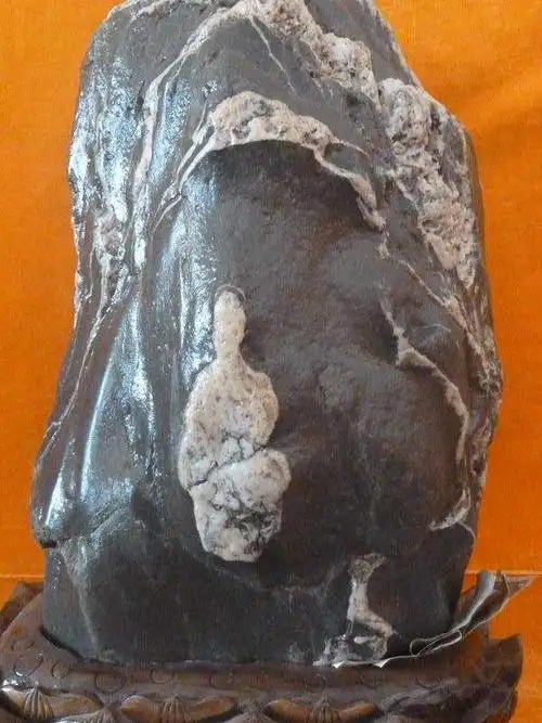 黄河精品奇石欣赏