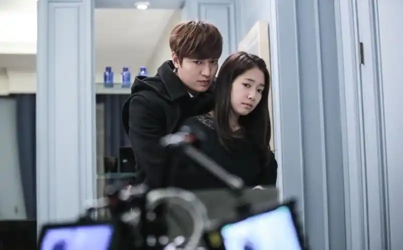 李敏镐与朴信惠