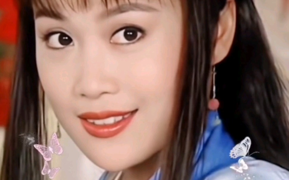 【梁小冰】女扮男装的祝英台 俏皮捣蛋 娇俏可人,你喜欢哪个他/她?