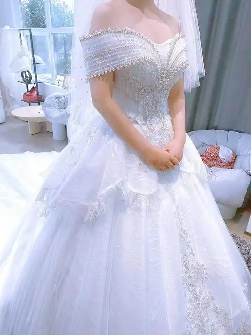 金夫人四季花海基地租婚纱完美体验