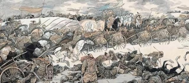 暴政只是假象秦朝灭亡的真正原因后代史官却不曾写