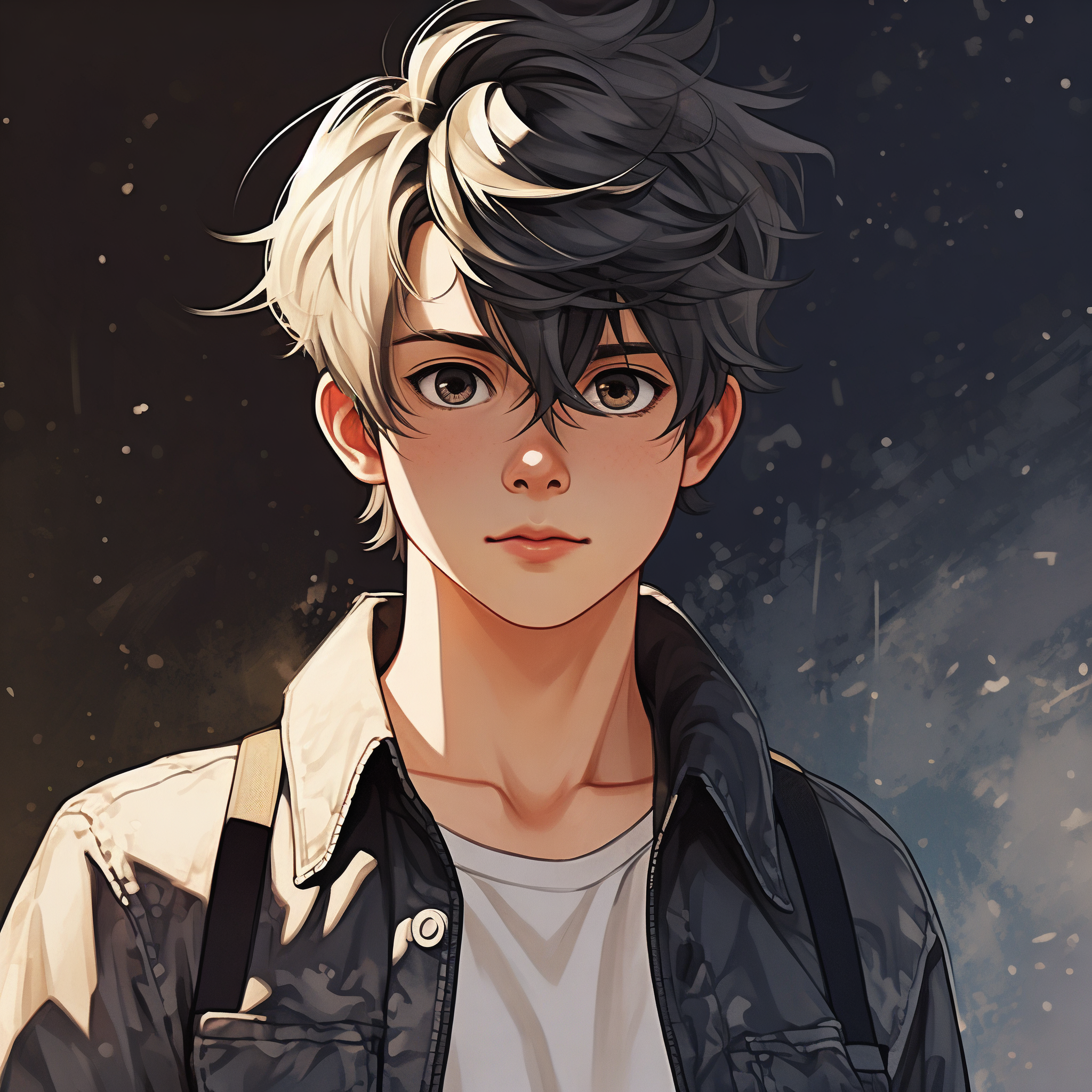 独一无二男生头像,高清氛围感90 男生氛围感头像,帅气又好看,当头像