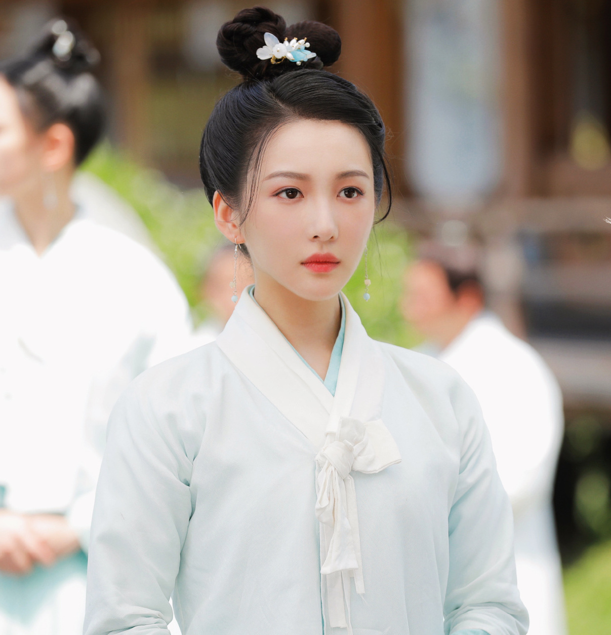 古装爱情剧《 a target="_blank" href="/item/雁归西窗月/49737759"