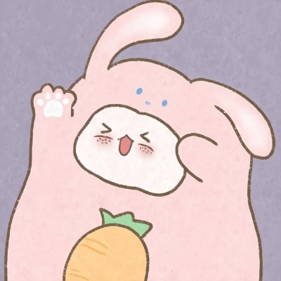 呆萌可爱卡通简笔画头像高清微信头像卡通可爱呆萌图片